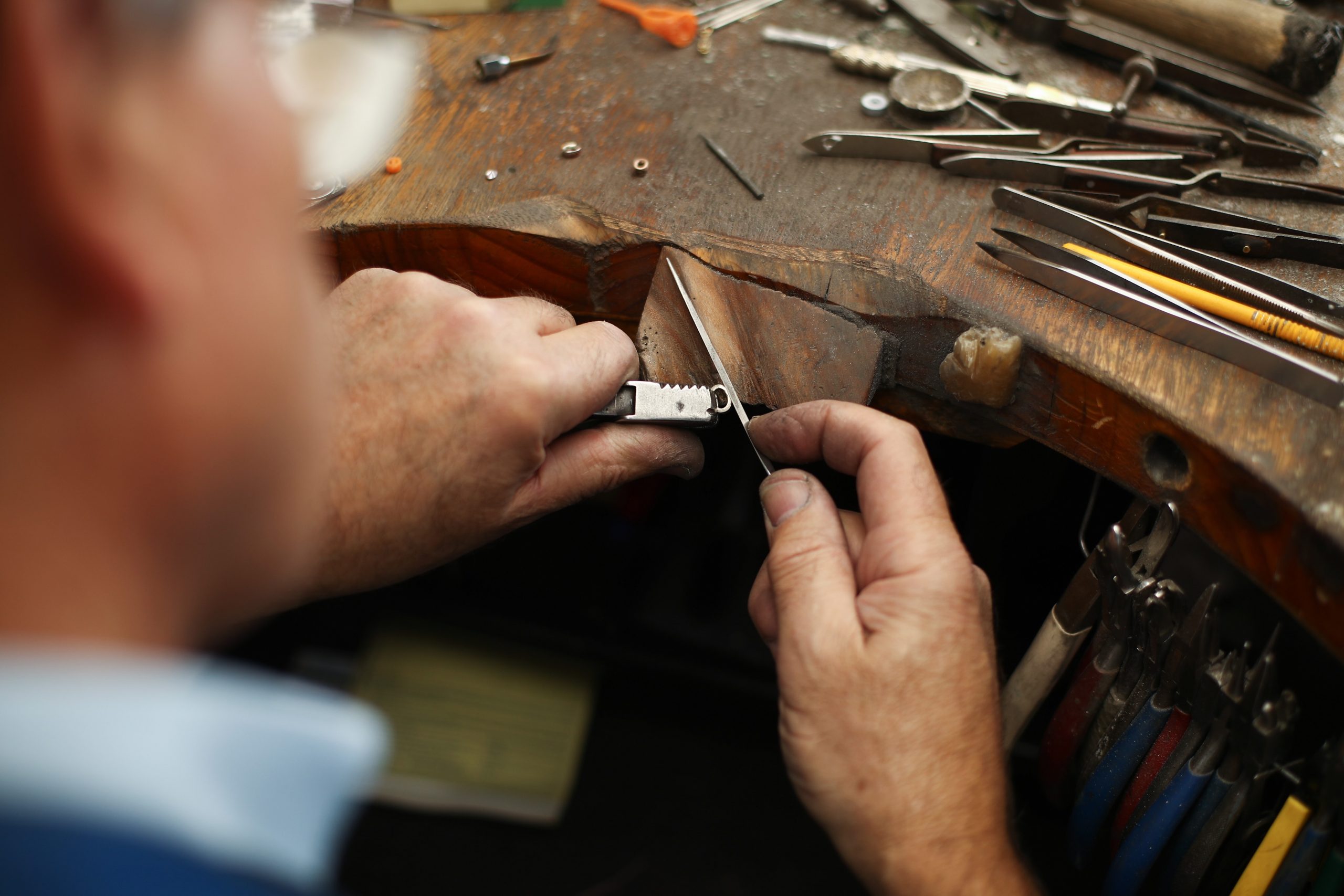 Our Workshop
