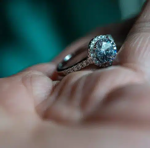 Best engagement rings sydney by Anania