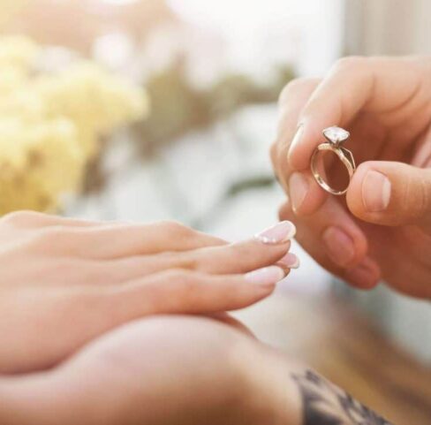 Which Finger Should You Wear an Engagement Ring On