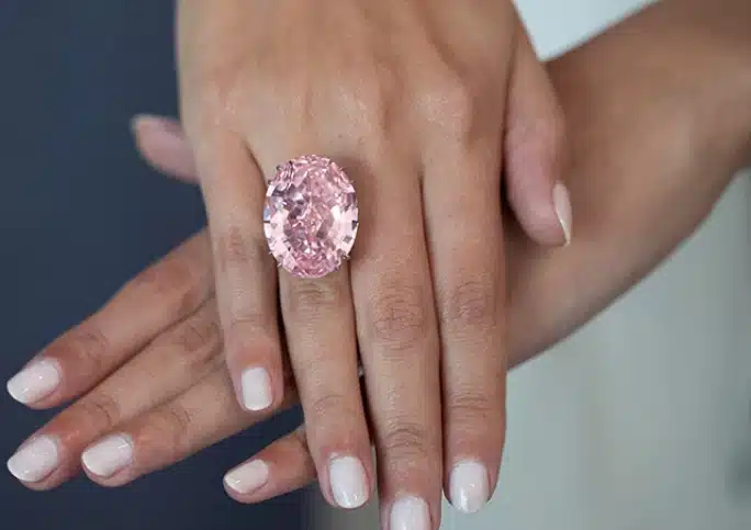 sothebys the pink star