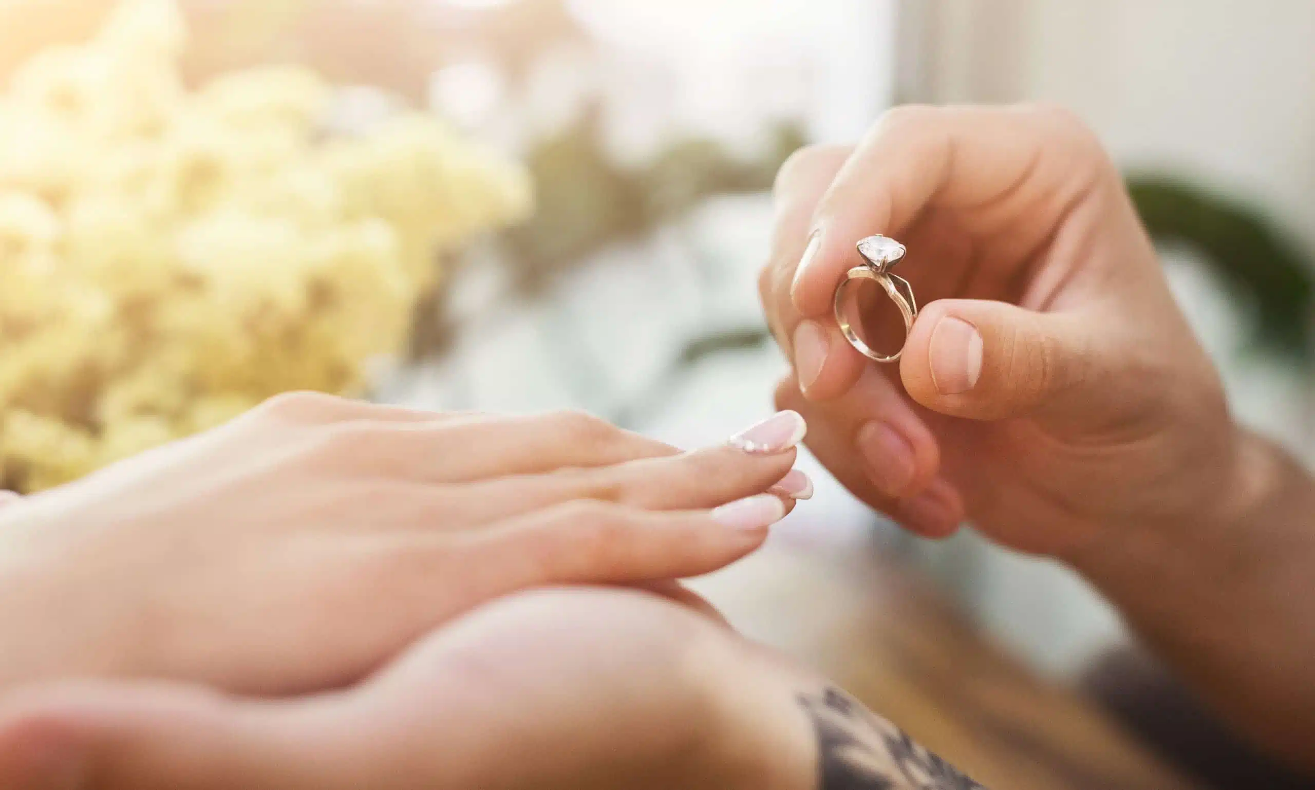 Celebrity Engagement Rings