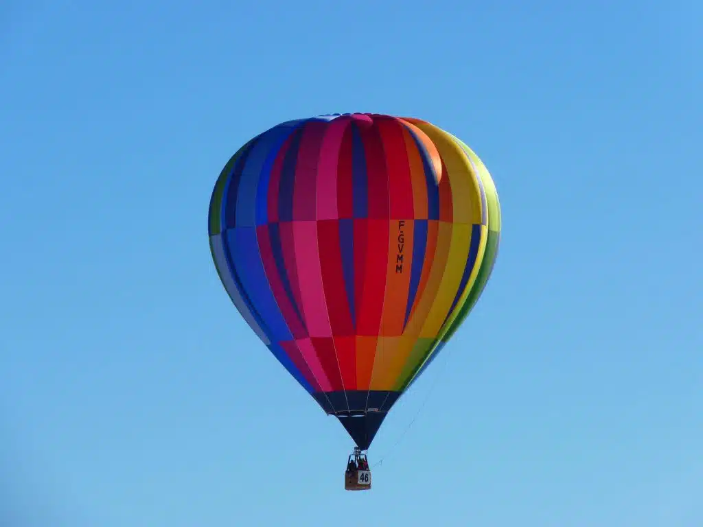 Hotair Balloon