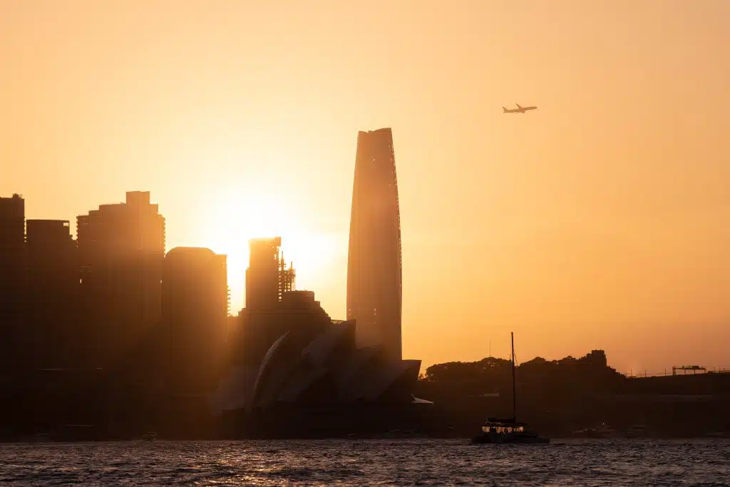 Sydney Harbour