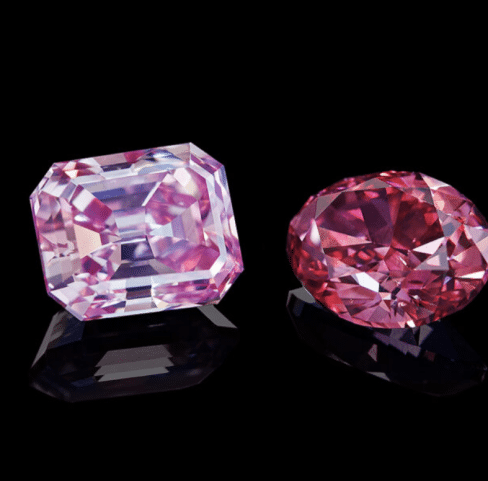 pink diamond